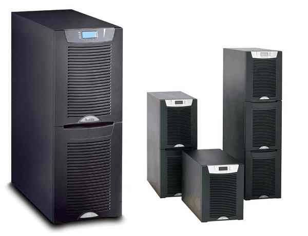 EATON伊頓UPS電源9355-20-N三進三出20KVA不間斷電源